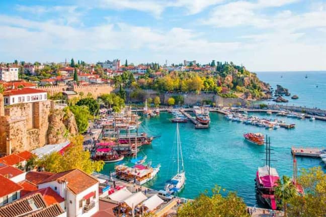 Mare Tourism galeri görseli 1